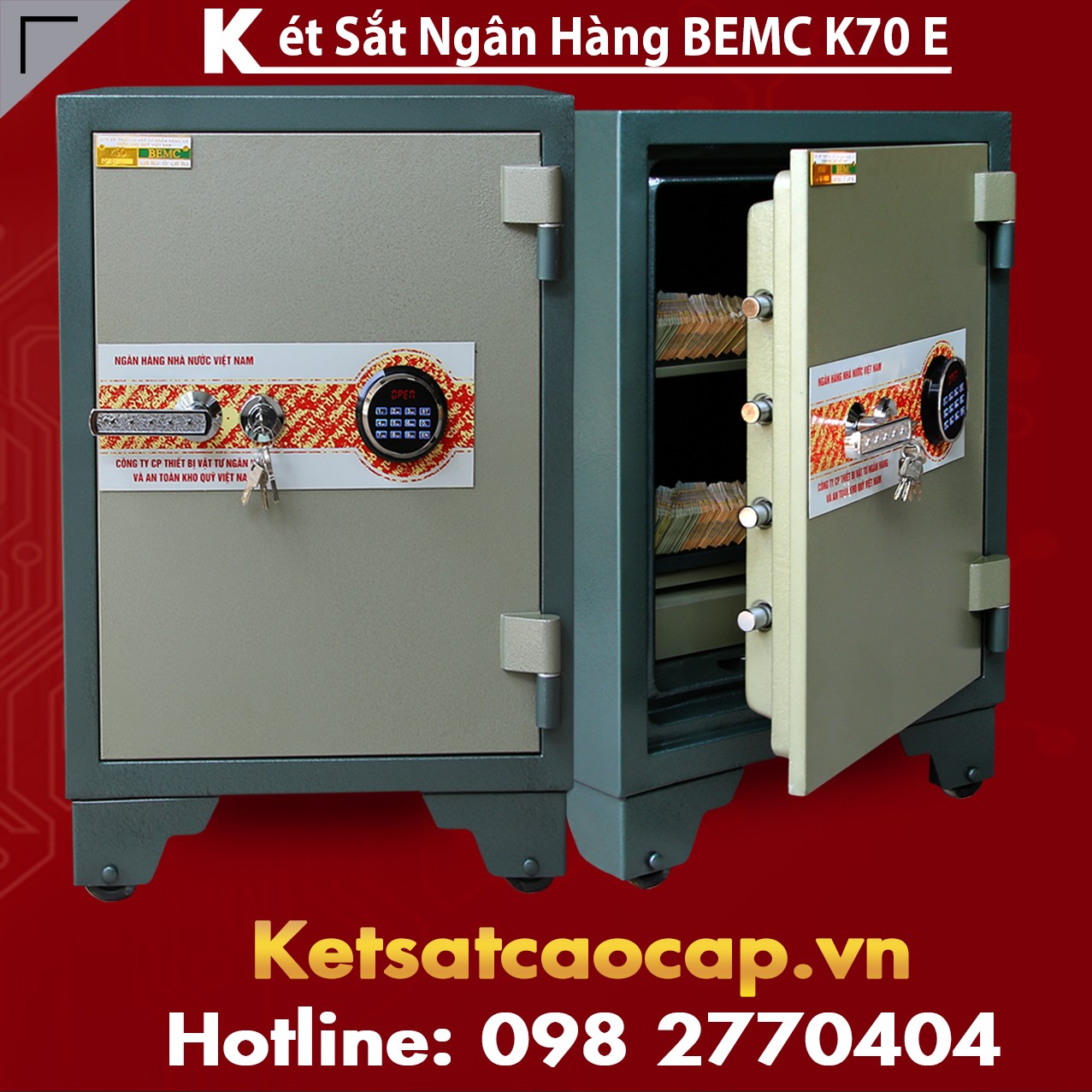 Ket Sat Ngan Hang